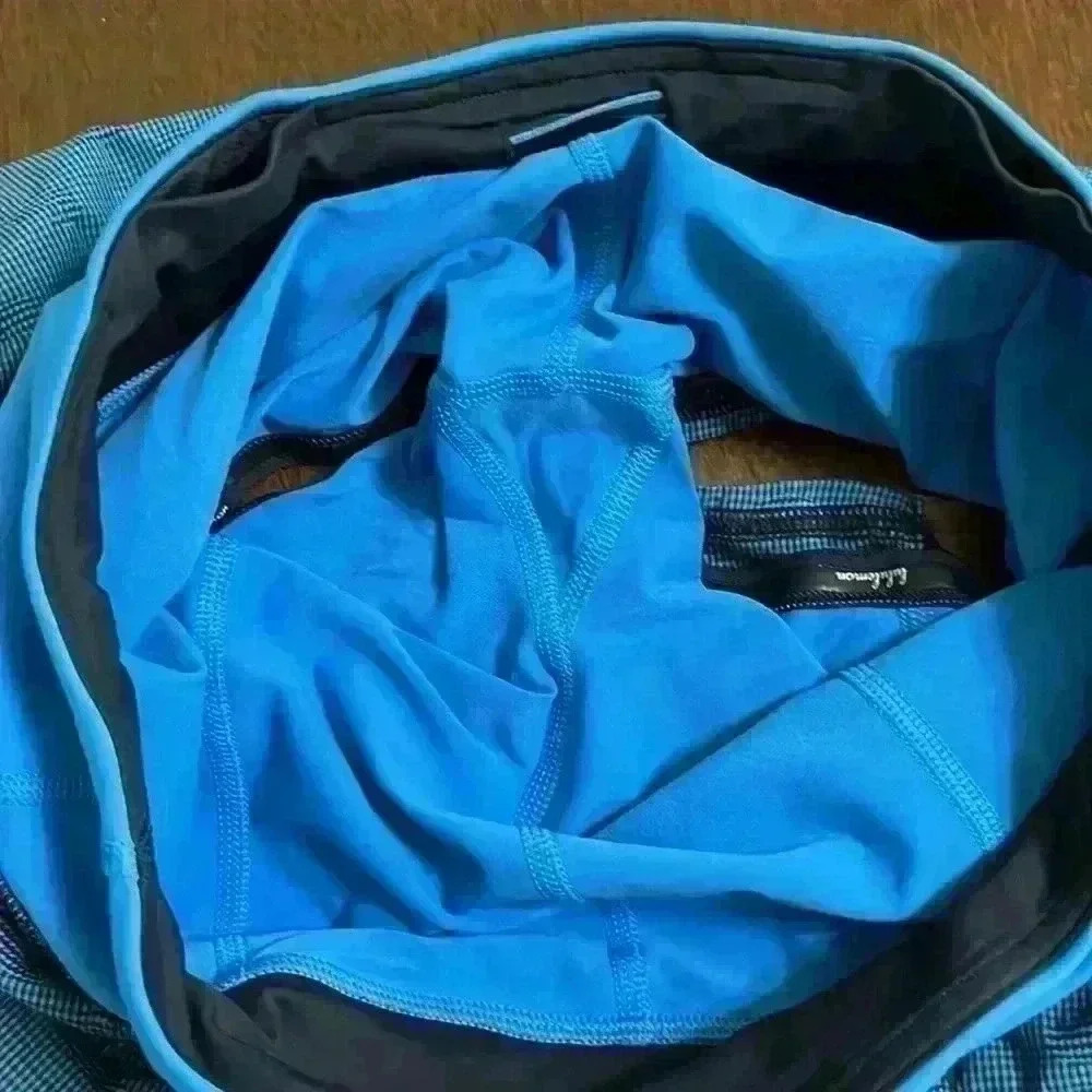 Lululemon Pacesetter cornflower skirt - Picture 9 of 10